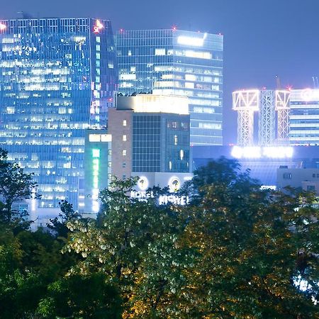 Hotel Parkview Сеул Екстериор снимка