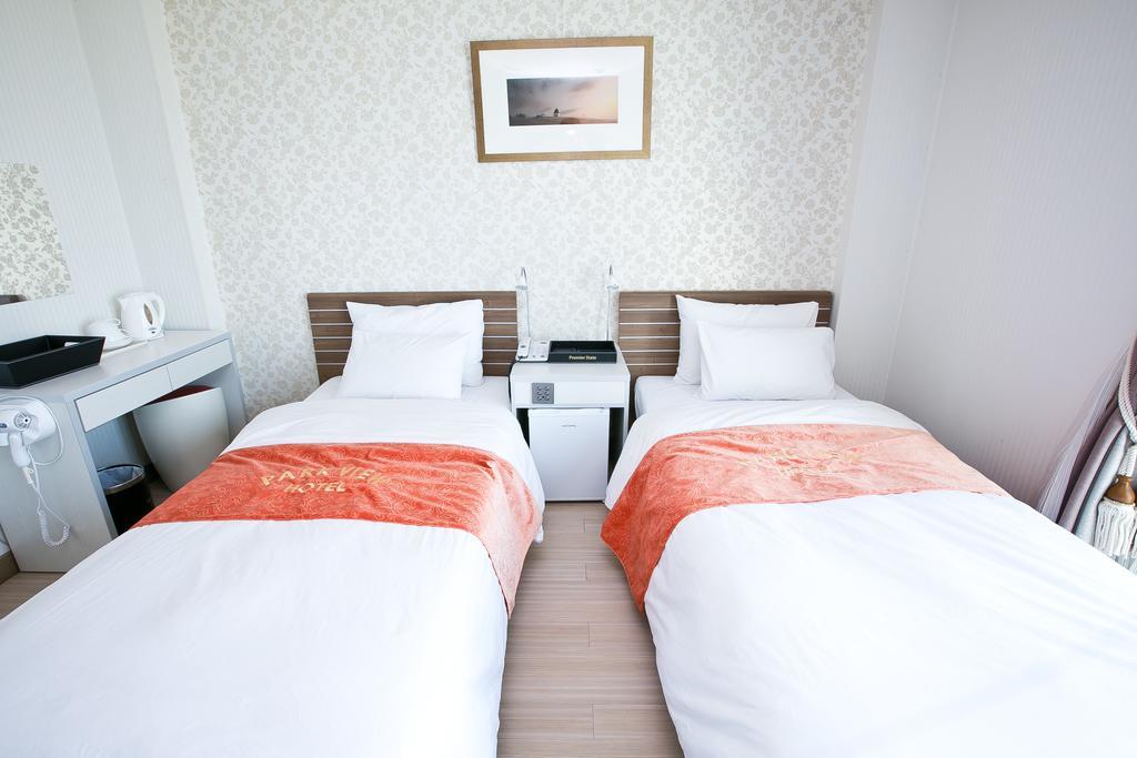 Hotel Parkview Сеул Екстериор снимка