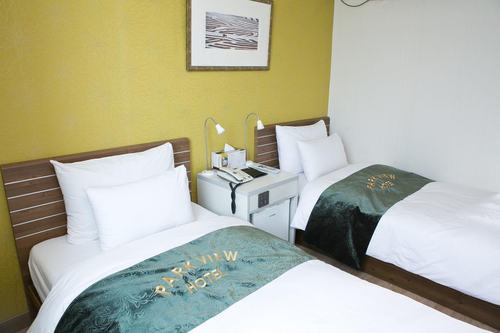 Hotel Parkview Сеул Стая снимка