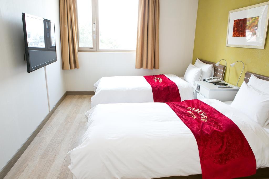 Hotel Parkview Сеул Стая снимка