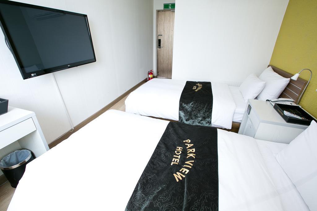 Hotel Parkview Сеул Стая снимка