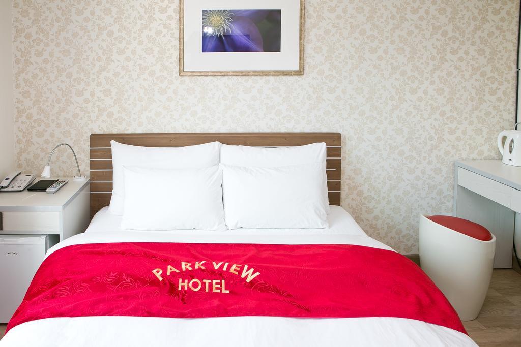 Hotel Parkview Сеул Стая снимка