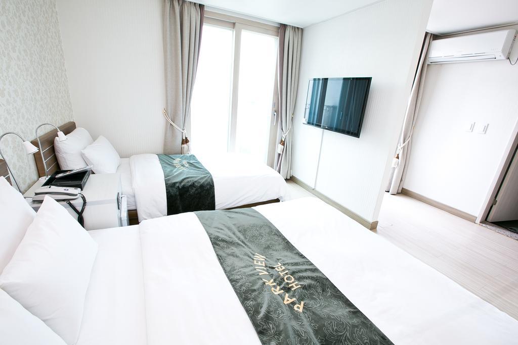 Hotel Parkview Сеул Стая снимка