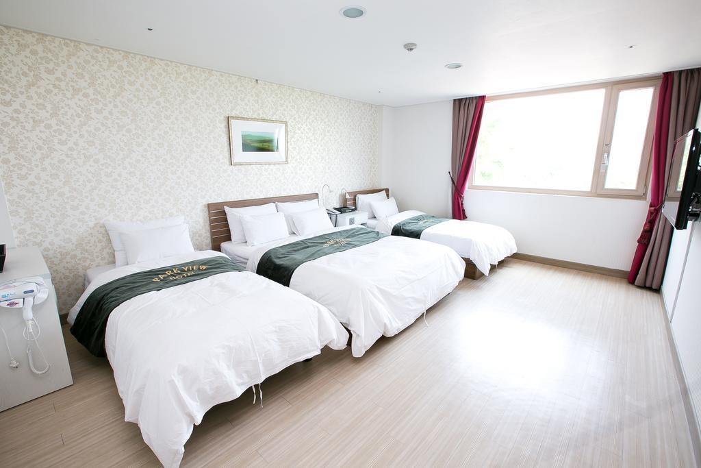 Hotel Parkview Сеул Стая снимка