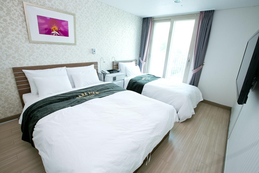 Hotel Parkview Сеул Стая снимка
