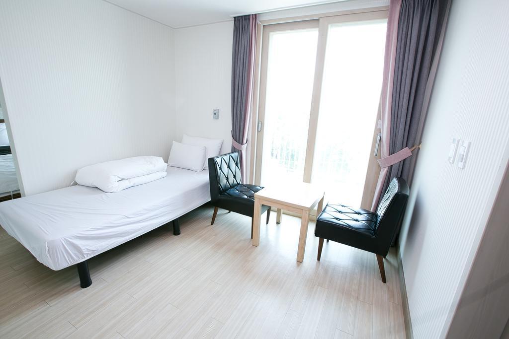 Hotel Parkview Сеул Стая снимка