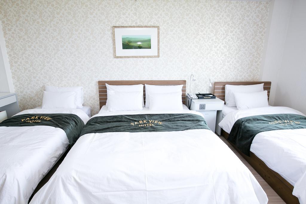 Hotel Parkview Сеул Екстериор снимка