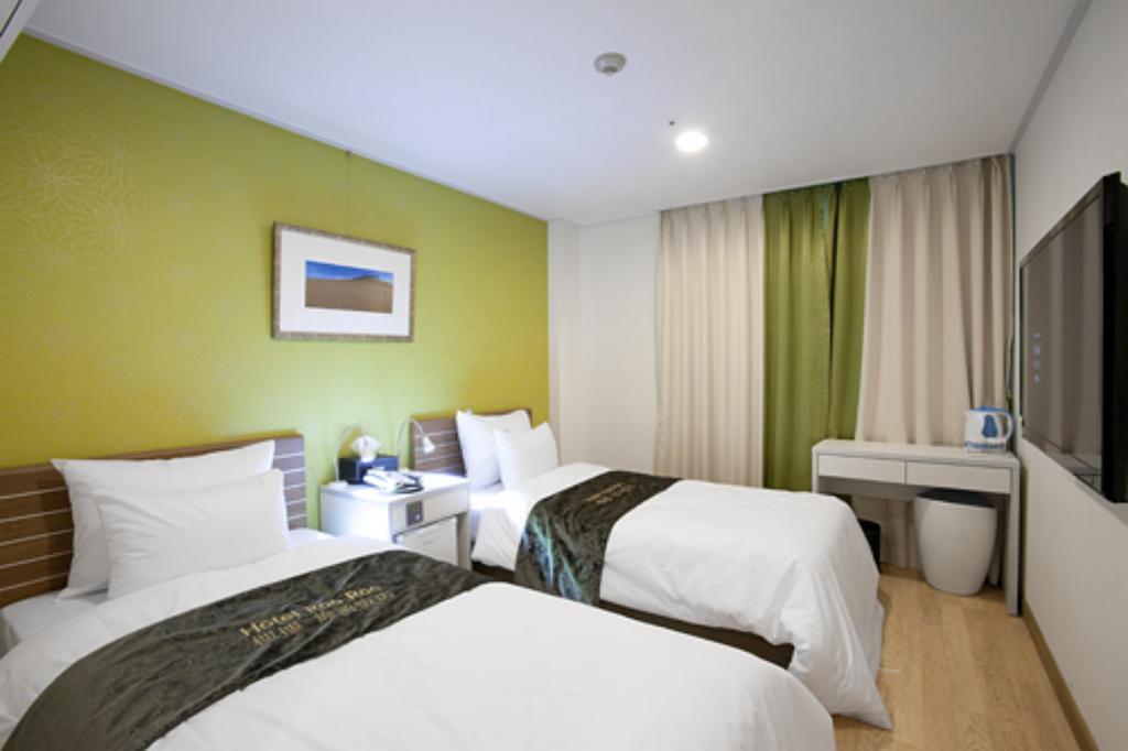 Hotel Parkview Сеул Екстериор снимка