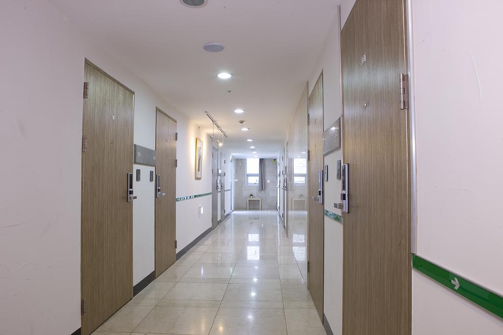 Hotel Parkview Сеул Стая снимка