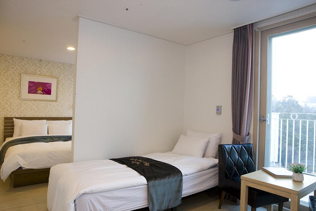 Hotel Parkview Сеул Стая снимка