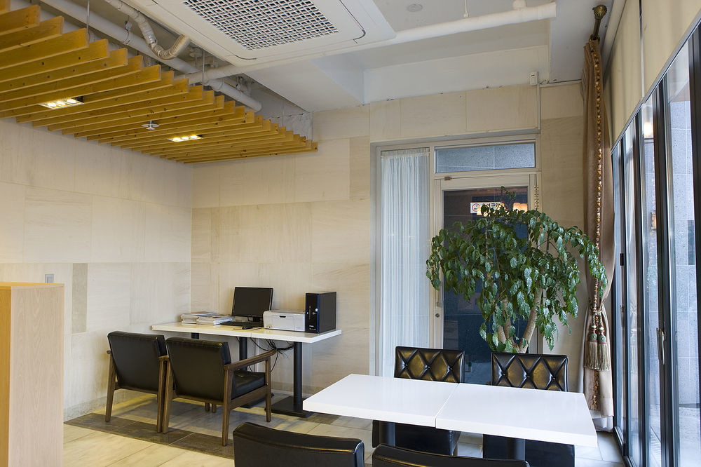 Hotel Parkview Сеул Екстериор снимка
