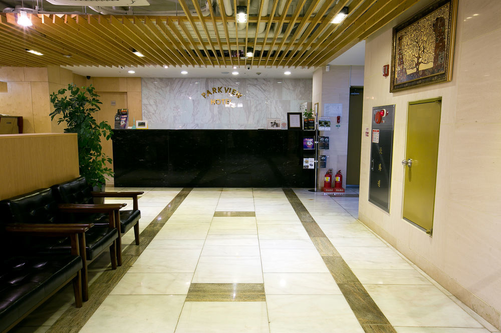 Hotel Parkview Сеул Екстериор снимка