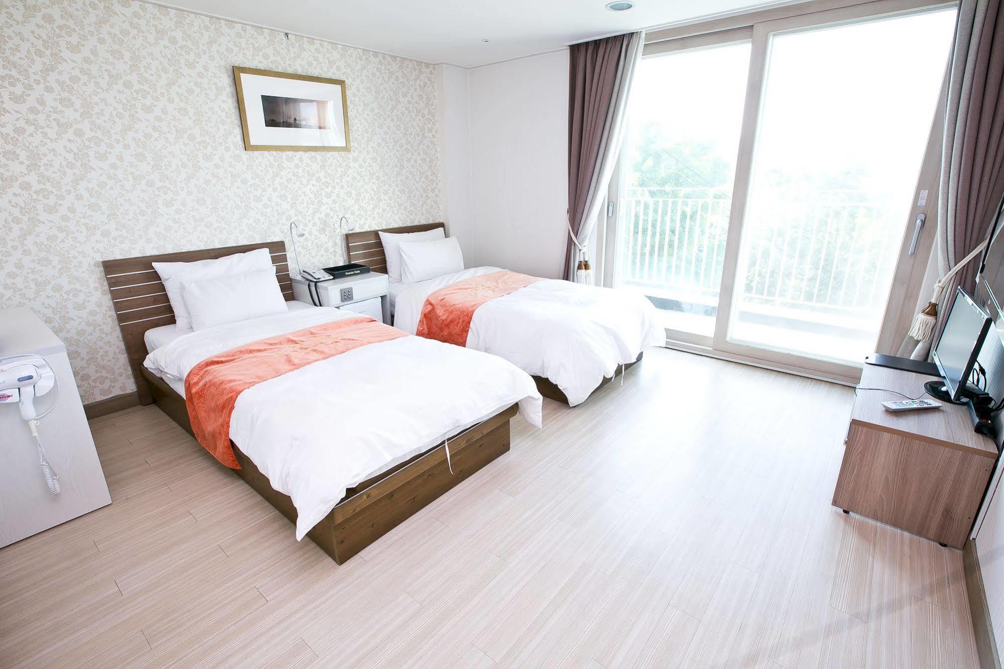 Hotel Parkview Сеул Екстериор снимка