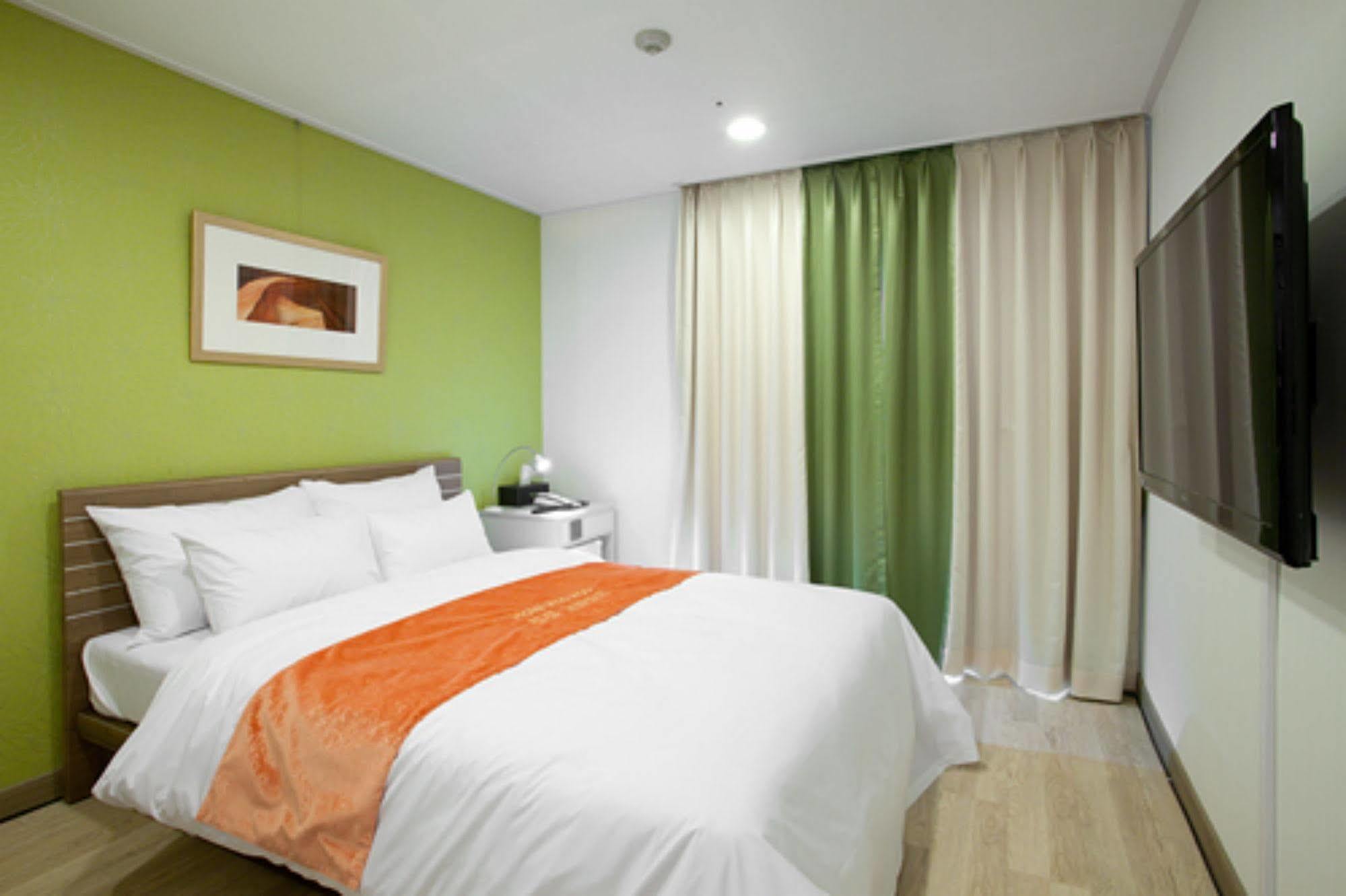 Hotel Parkview Сеул Екстериор снимка