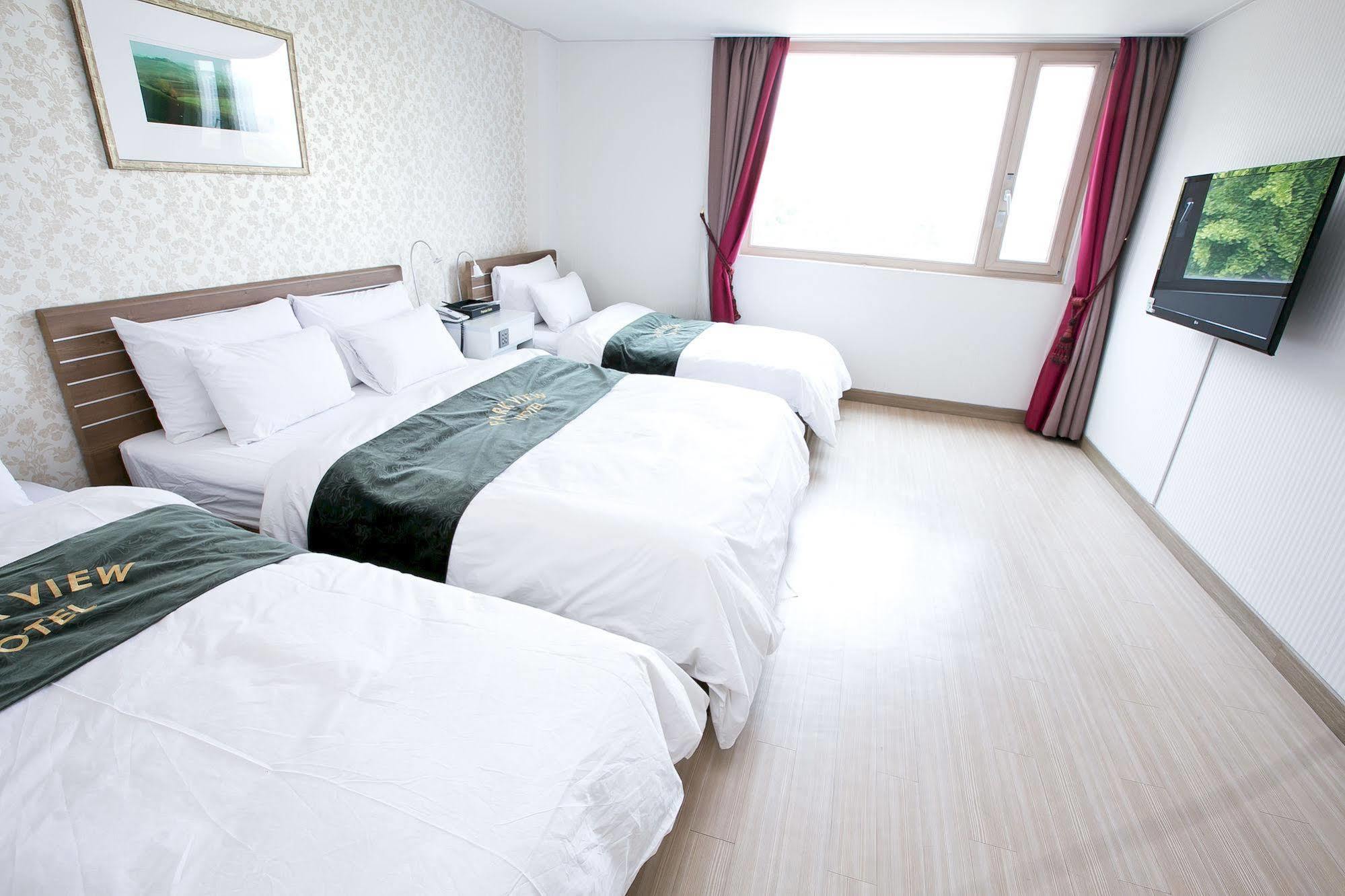 Hotel Parkview Сеул Екстериор снимка