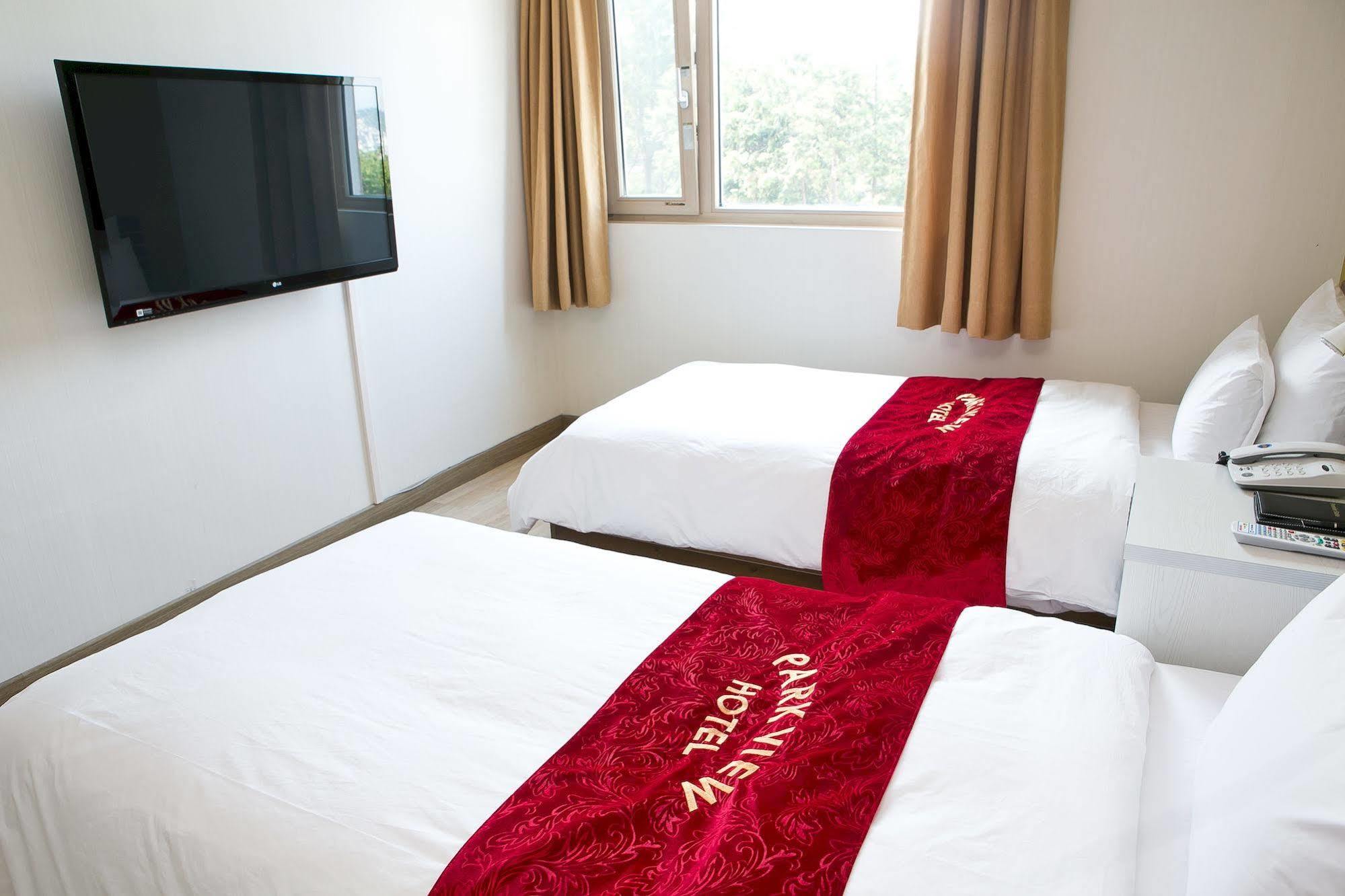 Hotel Parkview Сеул Екстериор снимка