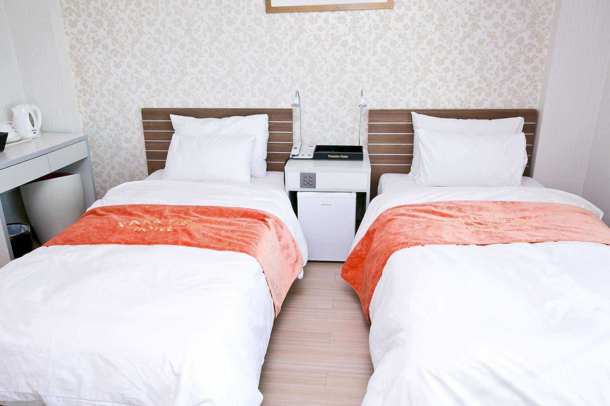 Hotel Parkview Сеул Екстериор снимка