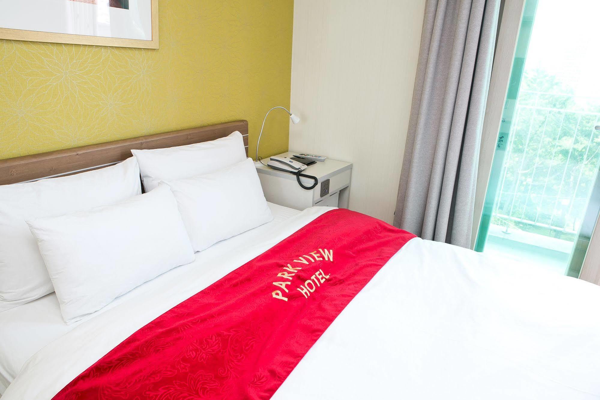 Hotel Parkview Сеул Екстериор снимка