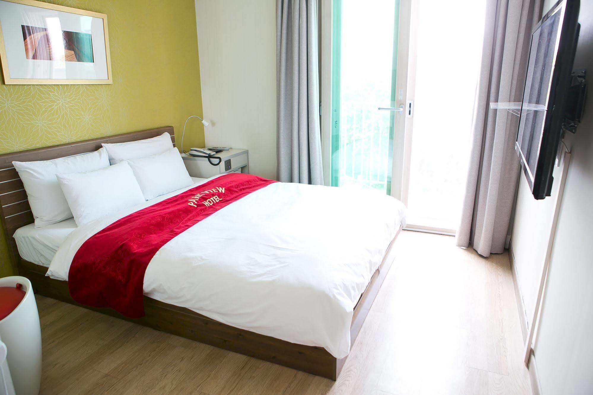 Hotel Parkview Сеул Екстериор снимка