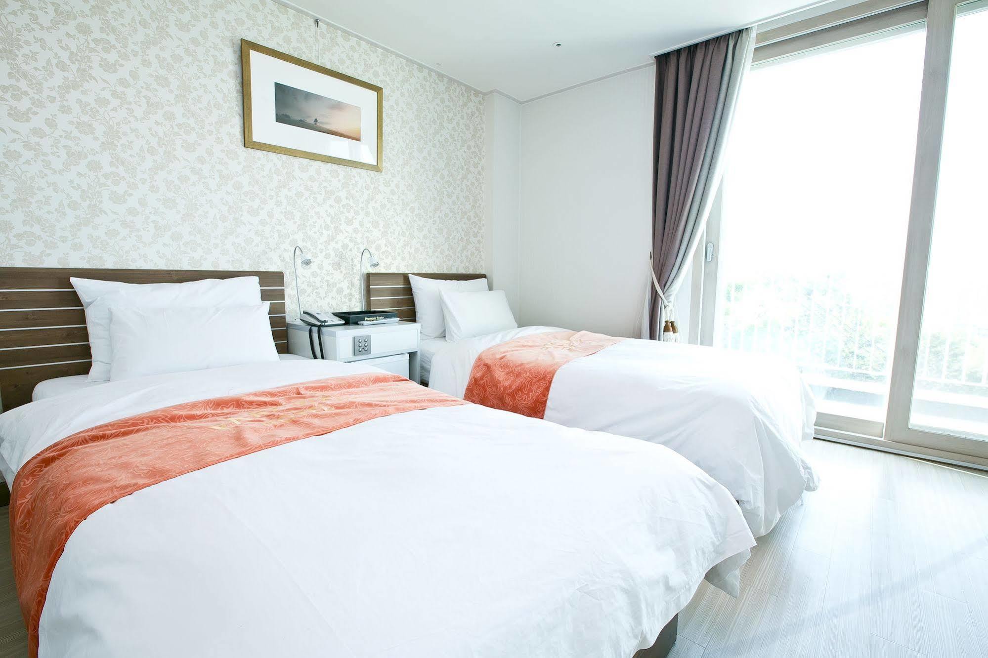 Hotel Parkview Сеул Екстериор снимка