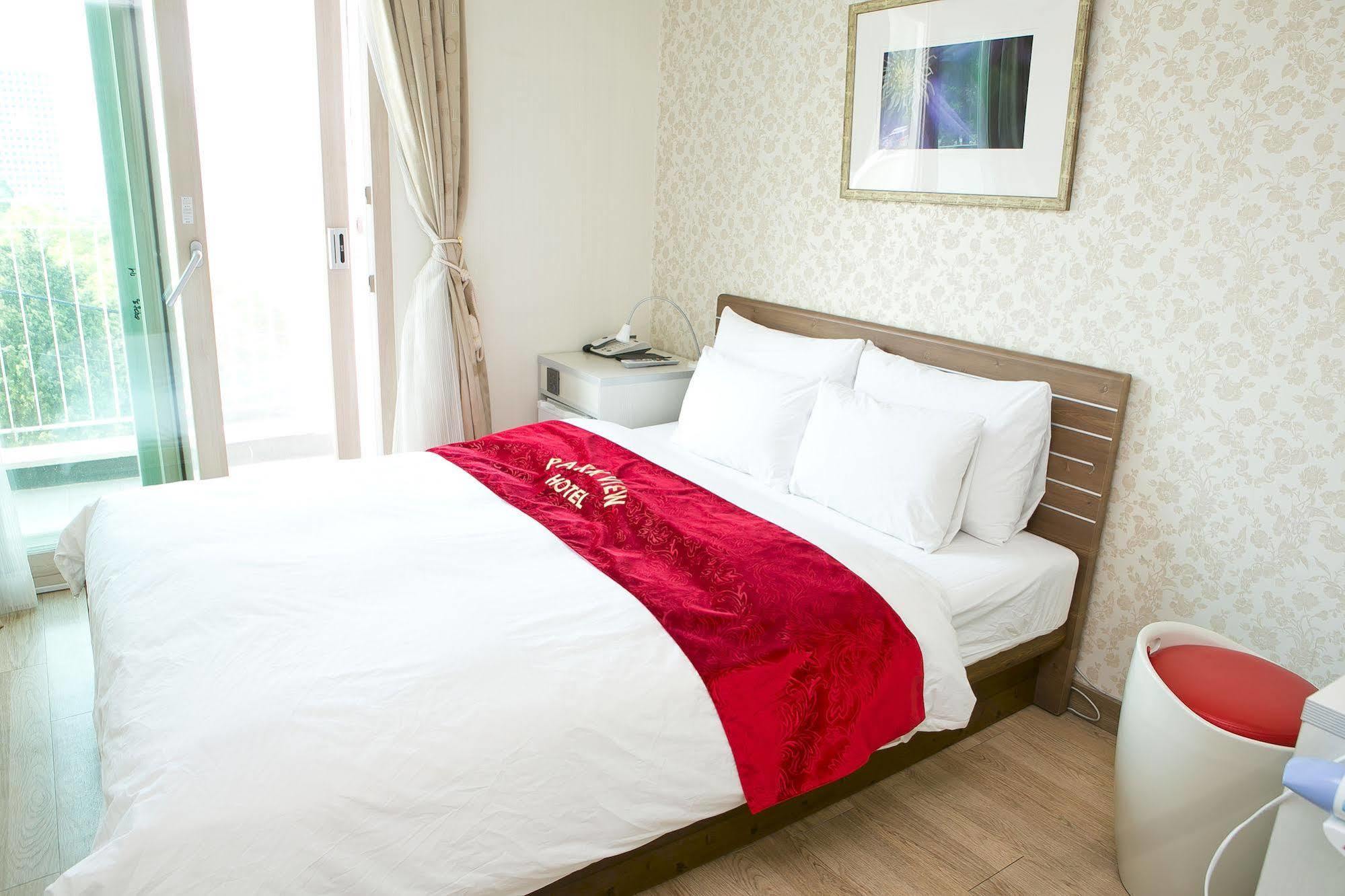 Hotel Parkview Сеул Екстериор снимка