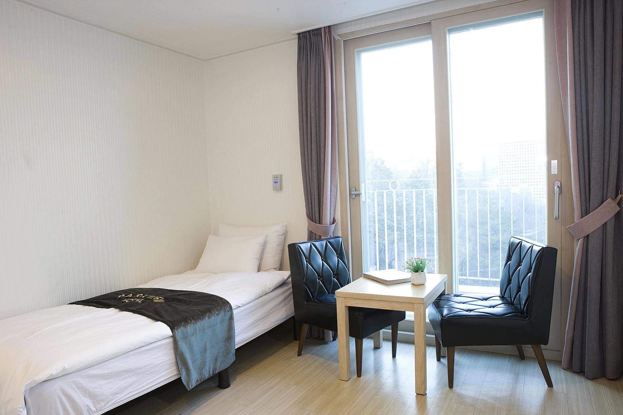 Hotel Parkview Сеул Екстериор снимка