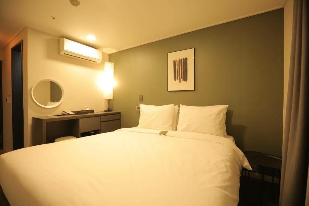 Hotel Parkview Сеул Екстериор снимка