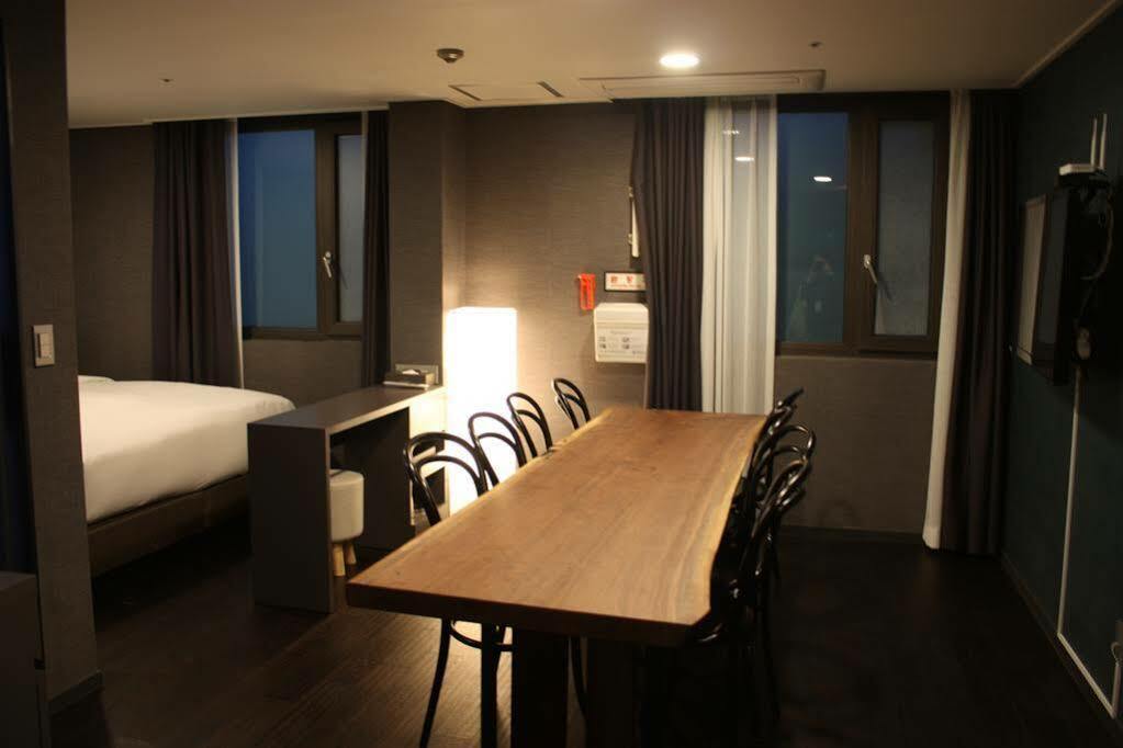 Hotel Parkview Сеул Екстериор снимка