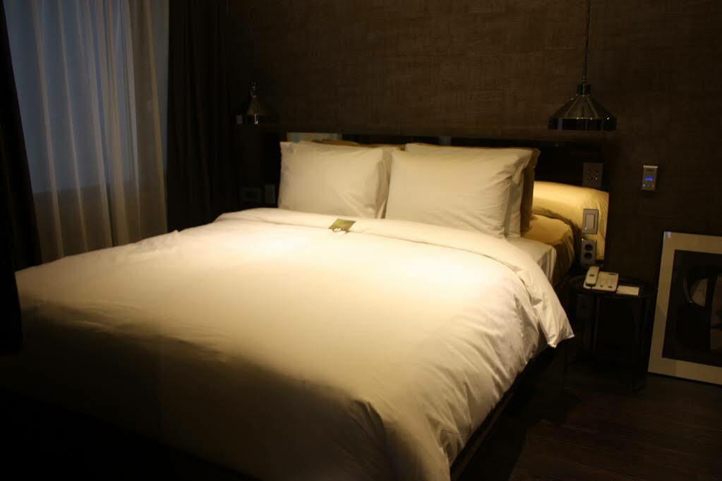 Hotel Parkview Сеул Екстериор снимка
