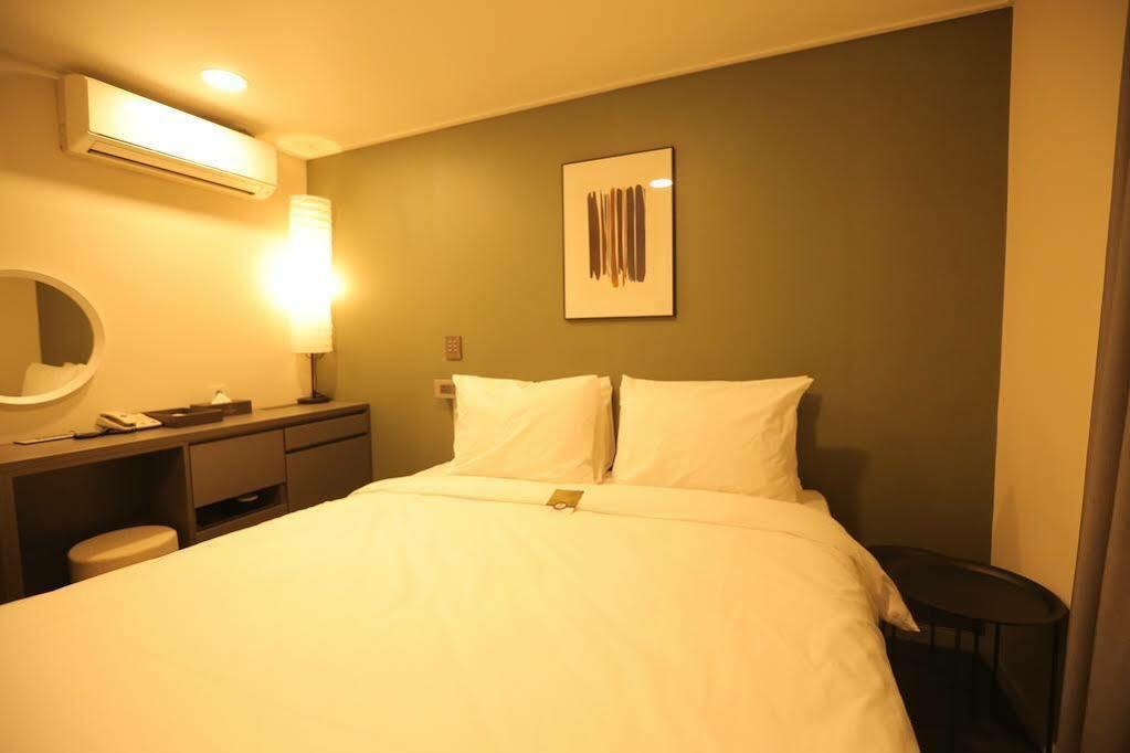 Hotel Parkview Сеул Екстериор снимка