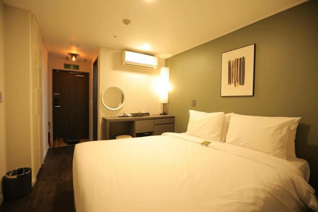 Hotel Parkview Сеул Екстериор снимка