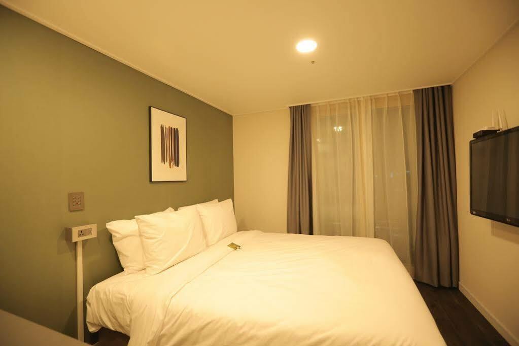 Hotel Parkview Сеул Екстериор снимка