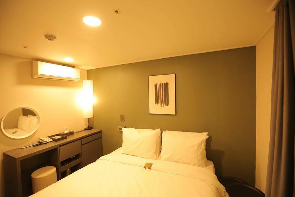 Hotel Parkview Сеул Екстериор снимка
